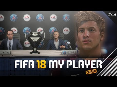 CHAMPIONS LEAGUE FINAL! | FIFA 18 Player Career Mode w/Storylines | Episode #43