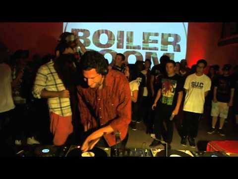 Young Adults Boiler Room Los Angeles DJ Set