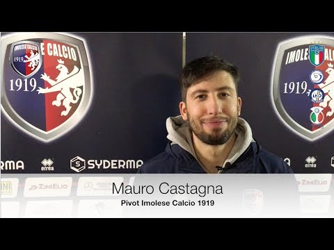 Intervista Post Gara Imolese Calcio 1919 Vs Fenice VeneziaMestre