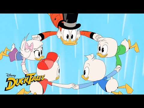 Finale Credits | DuckTales | Disney XD