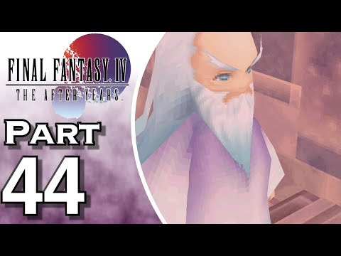 Let's Play Final Fantasy IV: The After Years iOS (Gameplay + Walkthrough) Part 44 - Fusoya Returns
