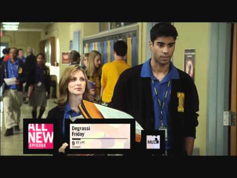 MuchMusic: Degrassi - "Jesus, Etc - Part 2" - Episode 1038