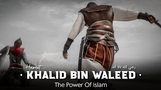 hazrat khalid bin waleed | the undefeated commander | #shorts #islam #facts #history
