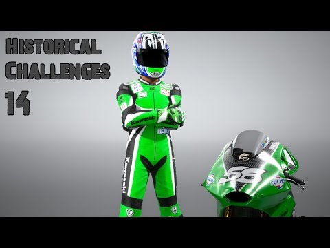 MotoGP 19# Historic Challenges 14# Die Geburtsstunde der MotoGP
