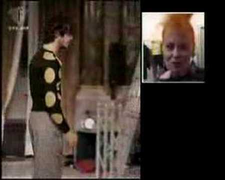 Vivienne Westwood men F/W 2002