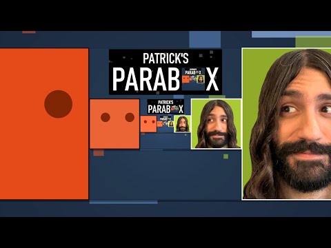 Patrick's Parabox: Becoming Infinity (Playthrough Worlds 9 - 12)