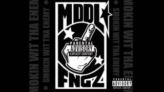 Mddl Fngz - Murda On My Mind (ft. Z-Ro & Bun B) [2009]