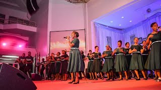 Neema Gospel  Choir AIC Changombe - Malango (Offic