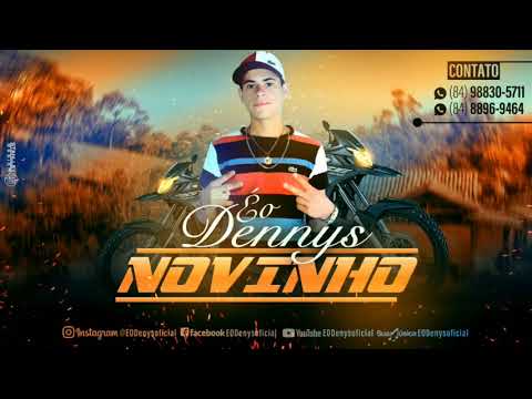 EoDenys -  Novinho Feat: Mc Danny (Dj Pedrinho)