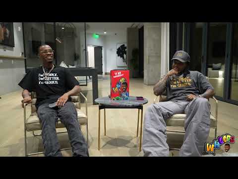 DJ Bandz on if Lil Durk Took Back OTF Chain After Memo600 was Kicked Out of OTF!