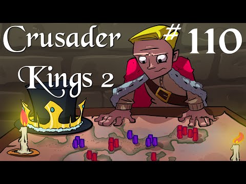 Crusader Kings 2 | Charlemagne | Roma Surrectum (Rome Rises) Part 110