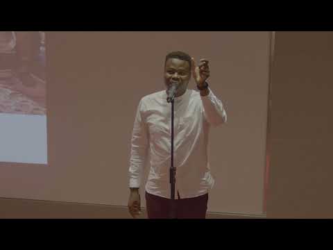 Edem Ntsukpui | Performance slam : jardin d'Edem