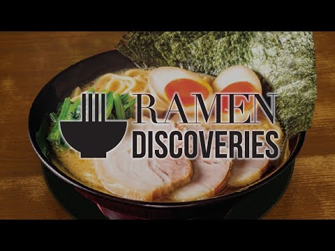 #RamenDiscoveries | Ep7 Machida Shoten | JHLA Pop-up Dining Series
