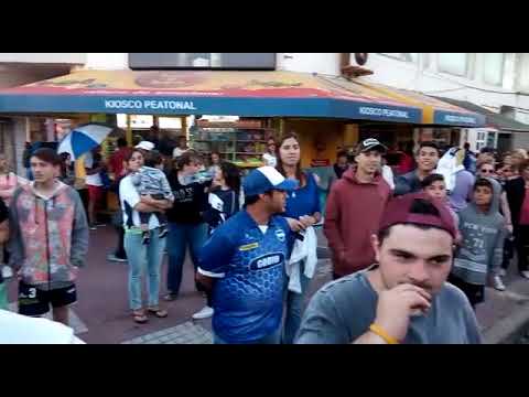 Festejos de Suteryh campeón de la liga de Coronel Dorrego 2017