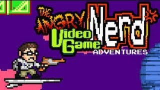 The Angry Video Game Nerd Adventures Game Information - Gamester81