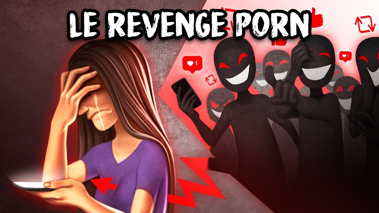 #RevengeP : QUAND UNE PHOTO PEUT DETRUIRE UNE VIE