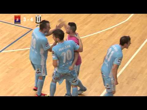 Final Four Halowego Pucharu Polski 2013: Pogoń 04 Szczecin VS Gatta Zduńska Wola