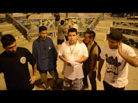 CHOQUE vs LIRIKO - Colectivo Dh SUR