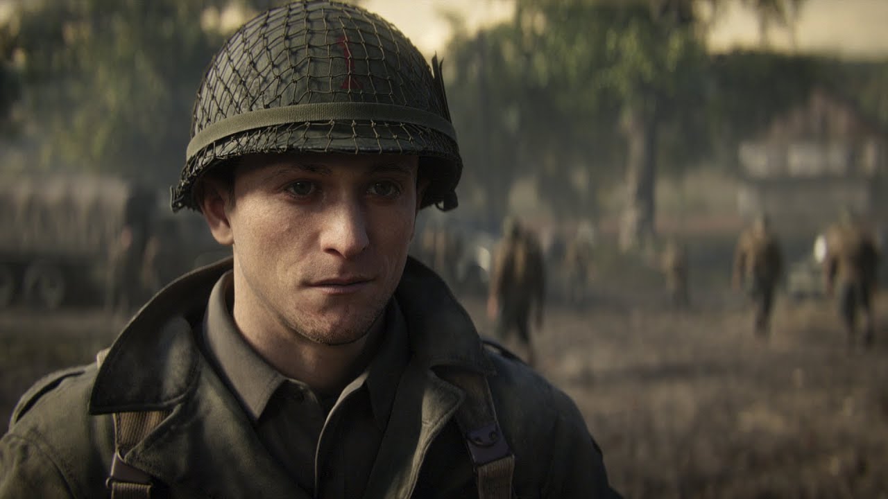 Call of Duty: WW2 system requirements