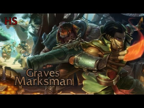 [Patch 5.14] Masters SoloQ - Graves w/ Commentary