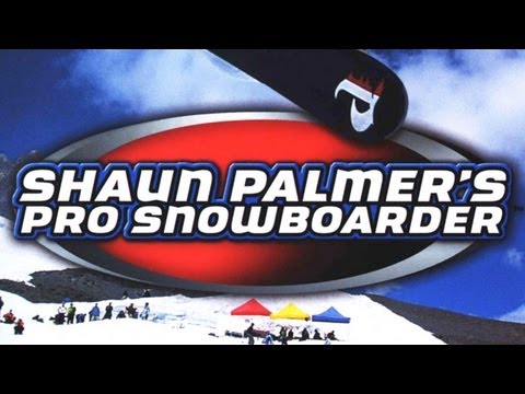 Shaun Palmer's Pro Snowboarder Playstation 2