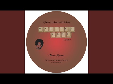 Digital Love (Instrumental Remix)