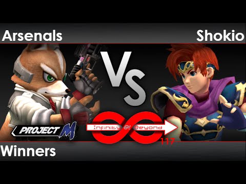 IaB! 117 - SS | Arsenals (Fox) vs FX | Shokio (Roy, ZSS) Winners - PM