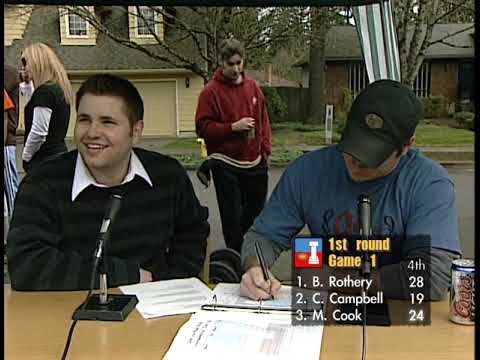 2008 Roofball World Championships (Pt 1 of 2)