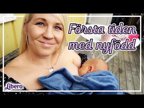 Skötväskan med ALLT du behöver! - Emma & Victor