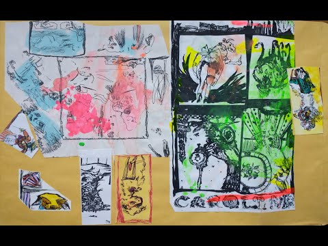 Caroliner - Burdensome Blood