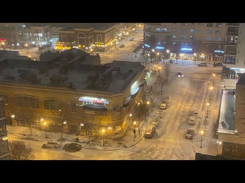 Snow Special: Snow, Wind, and All the Other Conditions That Come with a Winter Storm