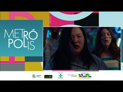 Metropolis: André Hayato Saito + video game exhibition + "Debret in Question" | 12/19/2025