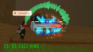 Cover art for Caci King