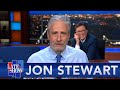 Jon Stewart On Vaccine Science And The Wuhan Lab Theory