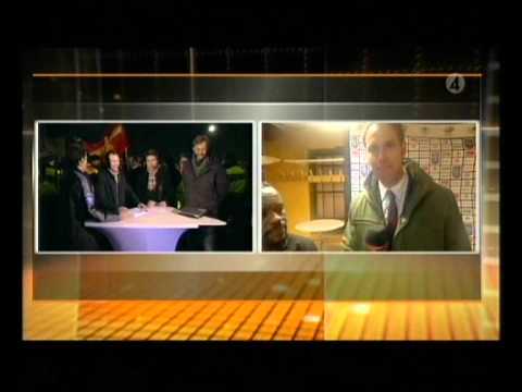 Väsby -Syrianska fc  Sista delen