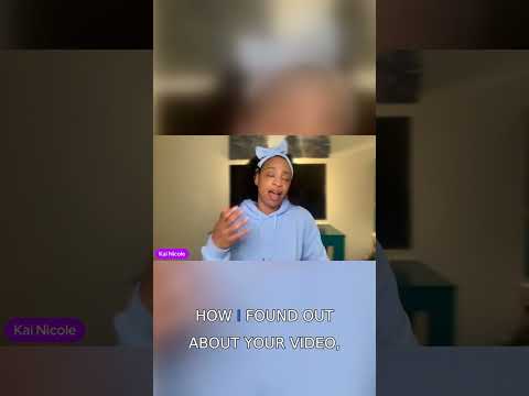 YouTube video