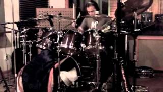 Dead Beyond Buried - The Dark Era. Recording of Dripping Black Bile (drum cam)