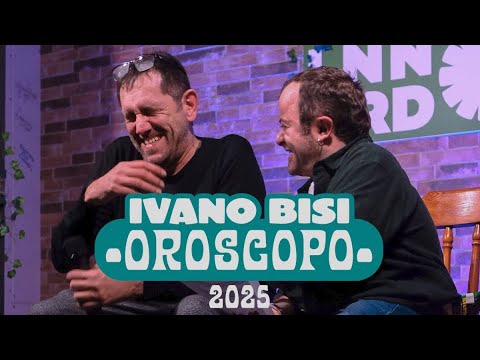 Oroscopo 2025 - Ospite d'onore #FrancescoFanucchi