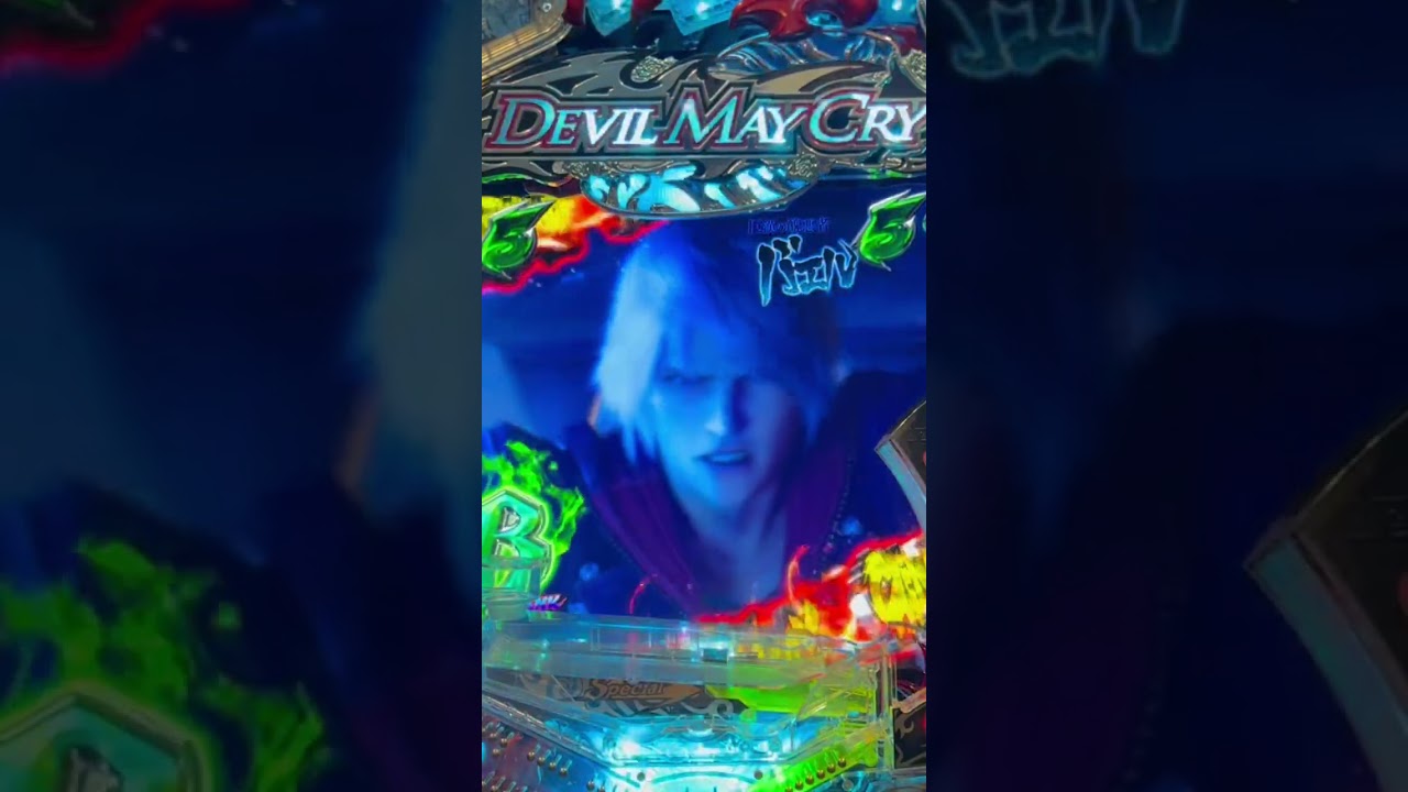 Shorts デビルメイクライ4