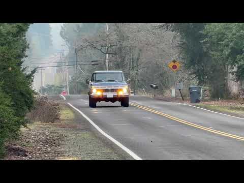 1976 Ford F-150 Custom 390ci V8