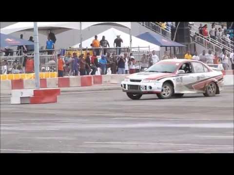 TTRC High Speed Stages, Tarouba Unleashed Tarmac