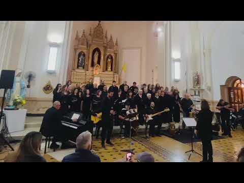 Misa criolla villa constitución santa fe 