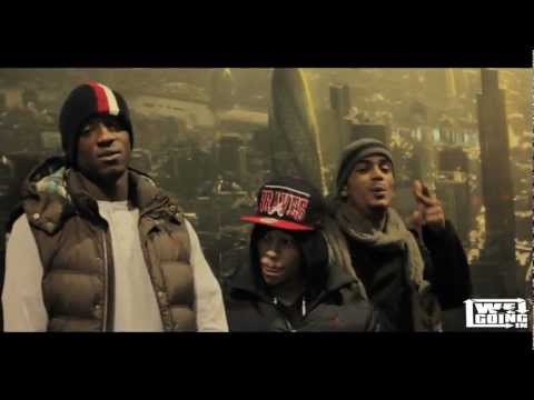 Merss, Merkz Mula & Jogz - Memories [Official Net Video]  Prod  By @Messybeatz