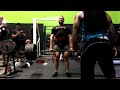 6 Plate Deadlift ORGY at San Antonio Metroflex Event