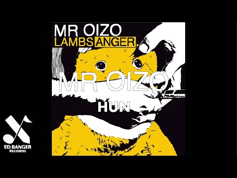 Mr Oizo - Hun (Official Audio)