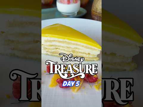 Thumbnail for Disney Treasure 🚢 Day 5 🥐 Palo Brunch