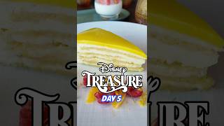 Disney Treasure 🚢 Day 5 🥐 Palo Brunch