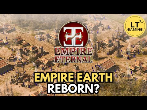 Empire Eternal Preview - Is This Empire Earth 4?