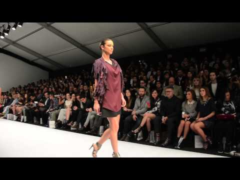 Macario Jiménez P/V 2015 en #MBFWMx powered by American Express