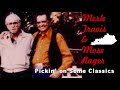 Merle Travis & Mose Rager play some Thumb Picking classics together.